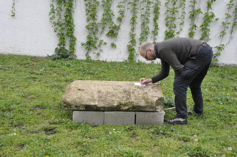 Aрхеолог Адам Црнобрња из Народног музеја у посети Гроцкој